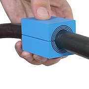Roxtec Multidiameter cable transit blocks